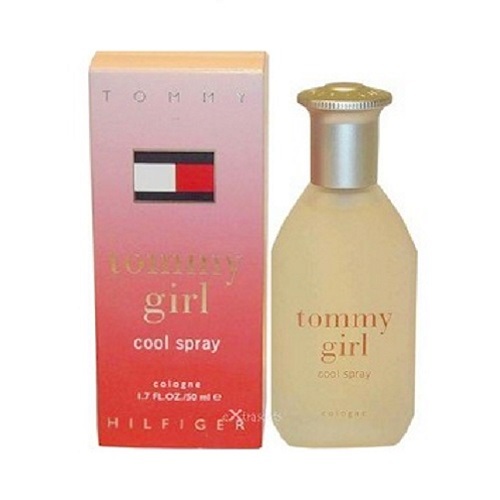 Tommy Girl Cool Spray Perfume by Tommy Hilfiger 1.7oz Cologne for women